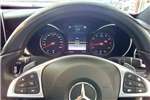  2016 Mercedes Benz C Class C180 AMG Line auto