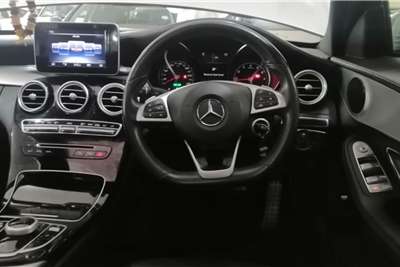  2017 Mercedes Benz C Class C180 AMG Line auto