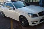  2013 Mercedes Benz C Class C180 AMG Sports