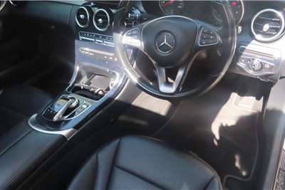  2014 Mercedes Benz C Class C180 AMG Sports