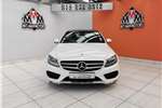  2014 Mercedes Benz C Class C180 AMG Sports