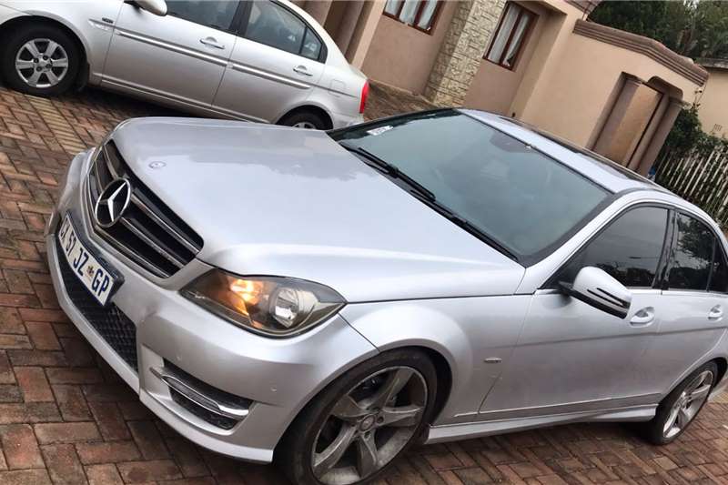 2014 Mercedes Benz C180 AMG Sports for sale in Gauteng | Auto Mart