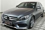 Used 2018 Mercedes Benz C Class C180 AMG Sports