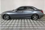 Used 2018 Mercedes Benz C Class C180 AMG Sports