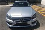  2015 Mercedes Benz C Class C180 AMG Sports auto