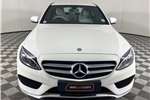  2015 Mercedes Benz C Class C180 AMG Sports auto