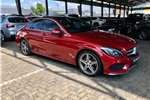 Used 2015 Mercedes Benz C Class C180 AMG Sports auto
