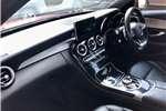 Used 2015 Mercedes Benz C Class C180 AMG Sports auto