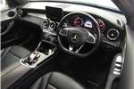  2016 Mercedes Benz C Class C180 AMG Sports auto