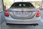  2016 Mercedes Benz C Class C180 AMG Sports auto