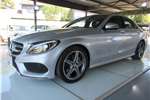  2016 Mercedes Benz C Class C180 AMG Sports auto