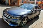 Used 2016 Mercedes Benz C Class C180 AMG Sports auto