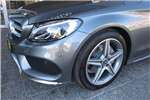  2017 Mercedes Benz C Class C180 AMG Sports auto