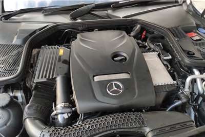  2017 Mercedes Benz C Class C180 AMG Sports auto