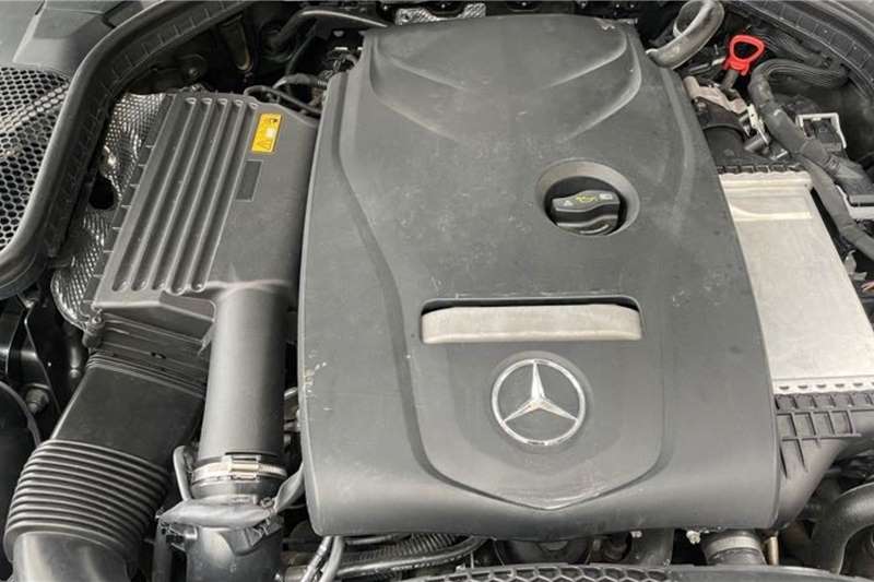 Used 2018 Mercedes Benz C Class C180 AMG Sports auto