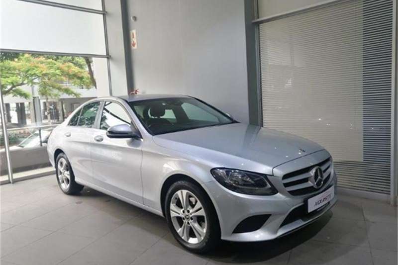 Used Mercedes Benz C Class C180 AMG Sports auto
