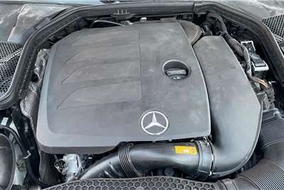  2019 Mercedes Benz C Class C180 AMG Sports auto