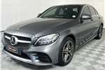 Used 2019 Mercedes Benz C Class C180 AMG Sports auto