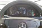  1999 Mercedes Benz C Class C180 auto