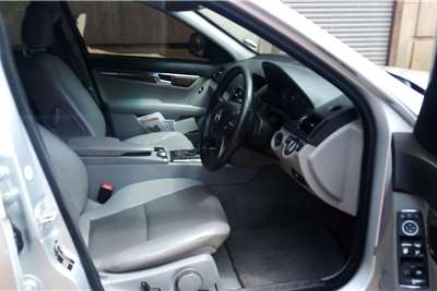  2008 Mercedes Benz C Class C180 auto