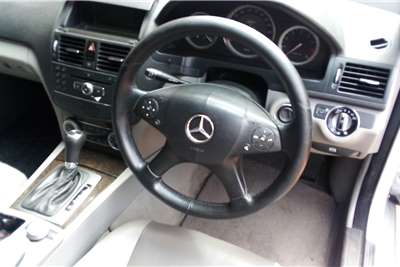  2008 Mercedes Benz C Class C180 auto