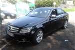  2009 Mercedes Benz C Class C180 auto