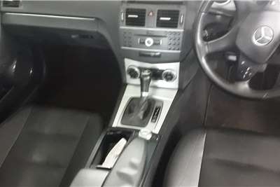  2010 Mercedes Benz C Class C180 auto