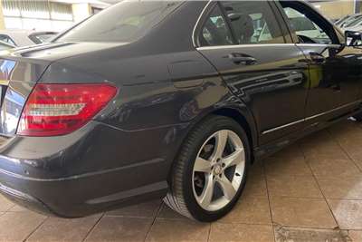  2010 Mercedes Benz C Class C180 auto