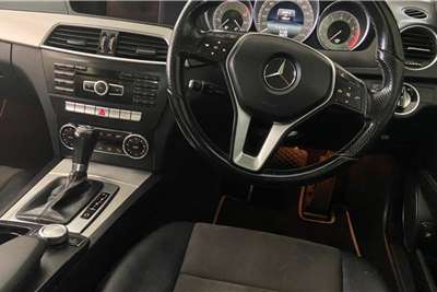  2010 Mercedes Benz C Class C180 auto