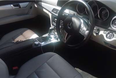  2011 Mercedes Benz C Class C180 auto