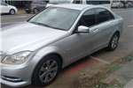  2012 Mercedes Benz C Class C180 auto