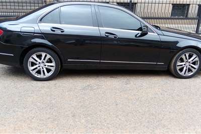  2013 Mercedes Benz C Class C180 auto