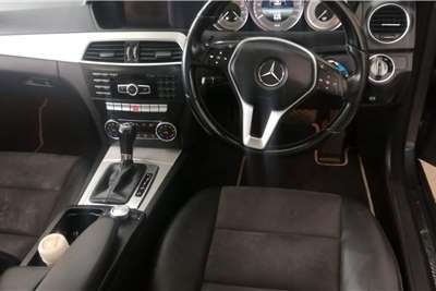  2013 Mercedes Benz C Class C180 auto