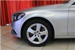  2014 Mercedes Benz C Class C180 auto