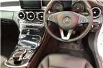  2014 Mercedes Benz C Class 