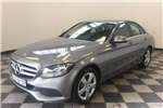  2014 Mercedes Benz C Class C180 auto