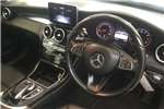  2014 Mercedes Benz C Class C180 auto