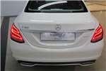  2014 Mercedes Benz C Class C180 auto