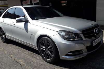  2014 Mercedes Benz C Class C180 auto