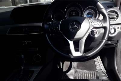  2014 Mercedes Benz C Class C180 auto
