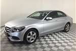  2014 Mercedes Benz C Class C180 auto