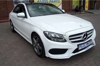  2014 Mercedes Benz C Class C180 auto