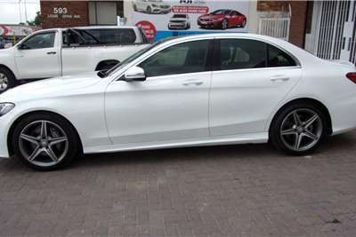  2014 Mercedes Benz C Class C180 auto