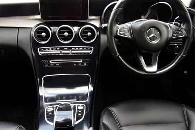  2014 Mercedes Benz C Class C180 auto