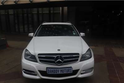  2014 Mercedes Benz C Class C180 auto