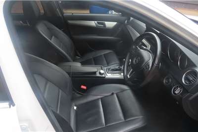  2014 Mercedes Benz C Class C180 auto