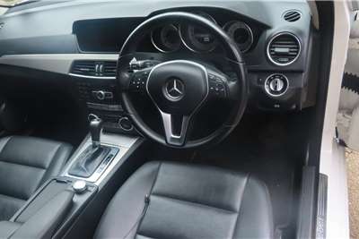  2014 Mercedes Benz C Class C180 auto