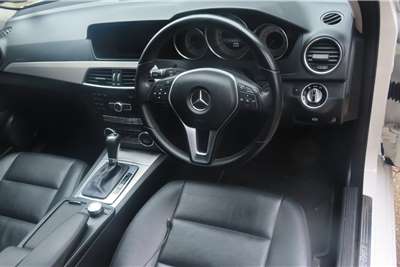  2014 Mercedes Benz C Class C180 auto