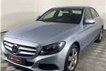  2014 Mercedes Benz C Class C180 auto