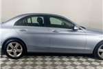  2014 Mercedes Benz C Class C180 auto